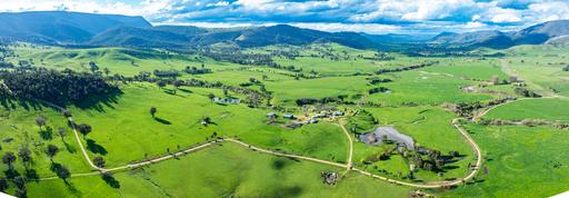 Farm For Sale - VIC - Cudgewa - 3705 - Productivity in a Top-Tier Farming District 