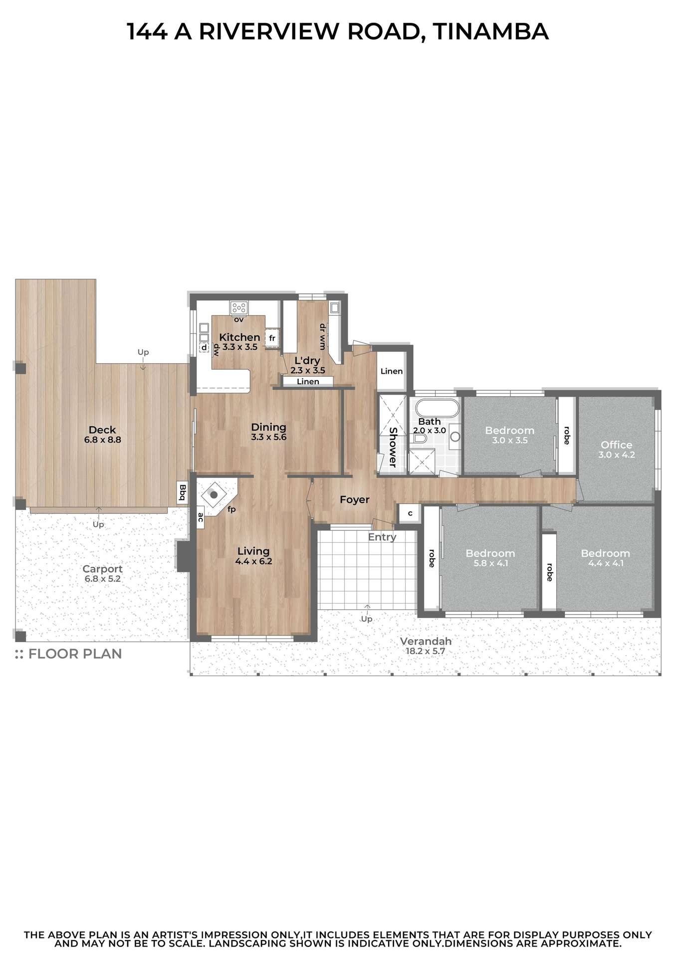 144A Riverview Road, Tinamba For Sale by Farmbuy.com - image 34