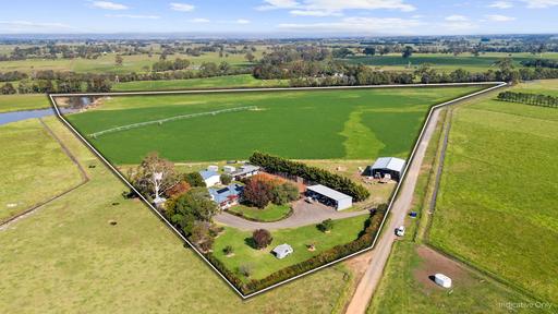 144A Riverview Road, Tinamba VIC 3859
