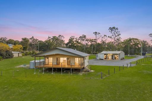 Farm For Sale - QLD - The Palms - 4570 - A Near New Home, Room for the Horses and Space to Make It Your Own 