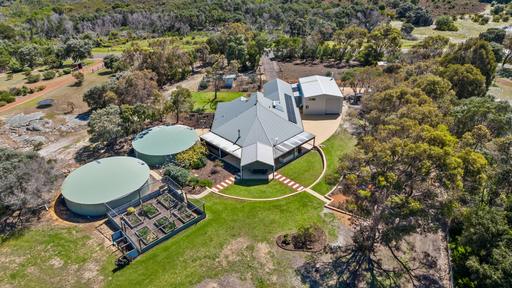 Farm For Sale - WA - Burnside - 6285 - A Rural Coastal Haven Like No Other 