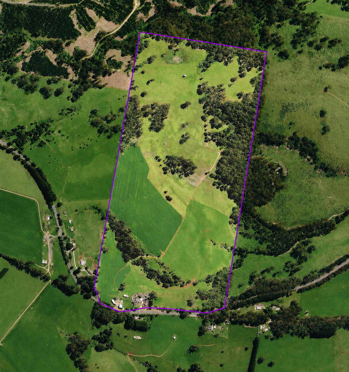 2945 Hyland Highway, Carrajung Lower For Sale by Farmbuy.com - image 2