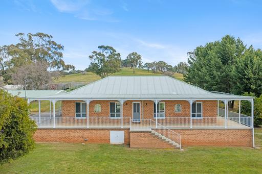 Farm For Sale - NSW - Lyndhurst - 2797 - RECENTLY RENOVATED HOME ON 7.3 ACRES* 