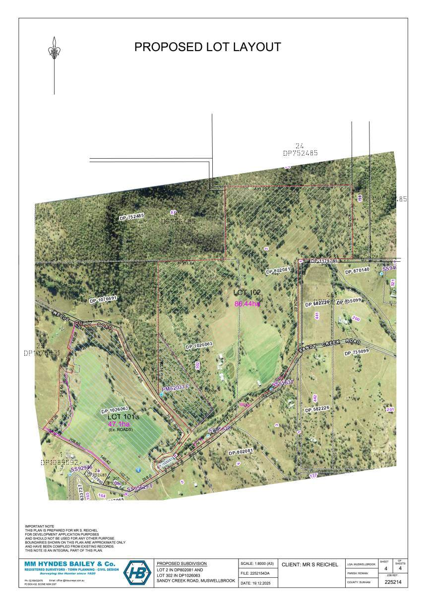 30 Wells Gully Road, McCullys Gap For Sale by Farmbuy.com - floorplan 2