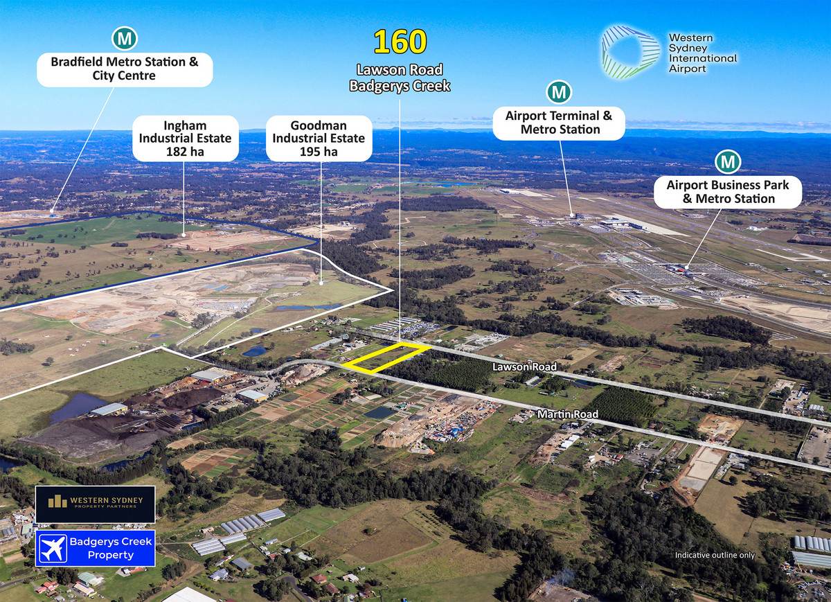 160 Lawson Road, Badgerys Creek For Sale by Farmbuy.com - image 4