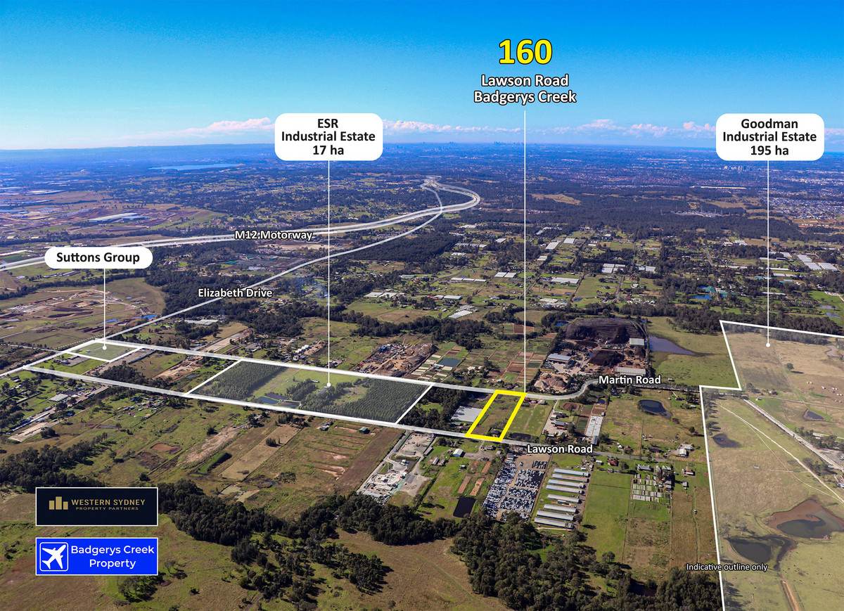 160 Lawson Road, Badgerys Creek For Sale by Farmbuy.com - image 5