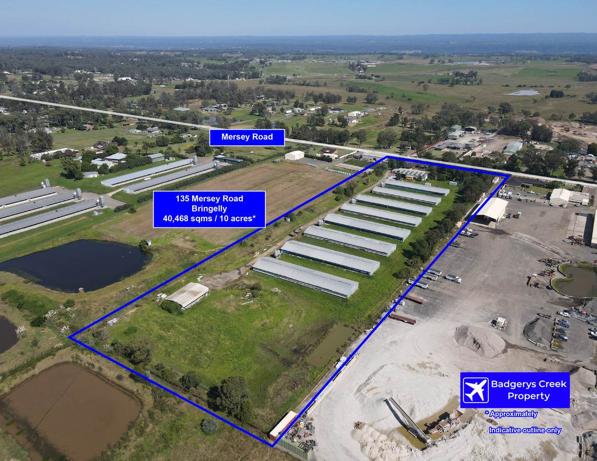 135 Mersey Road, Bringelly For Sale by Farmbuy.com - image 7