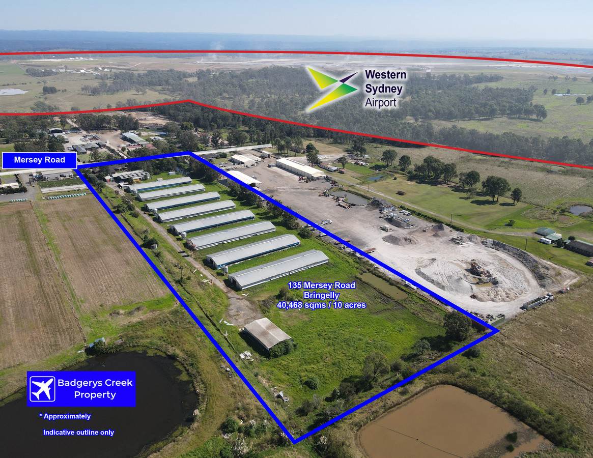 135 Mersey Road, Bringelly For Sale by Farmbuy.com - image 2