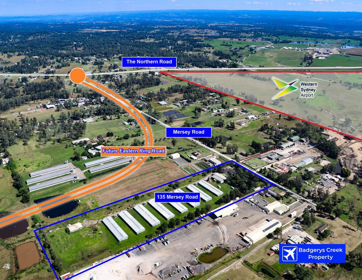 135 Mersey Road, Bringelly For Sale by Farmbuy.com - image 3