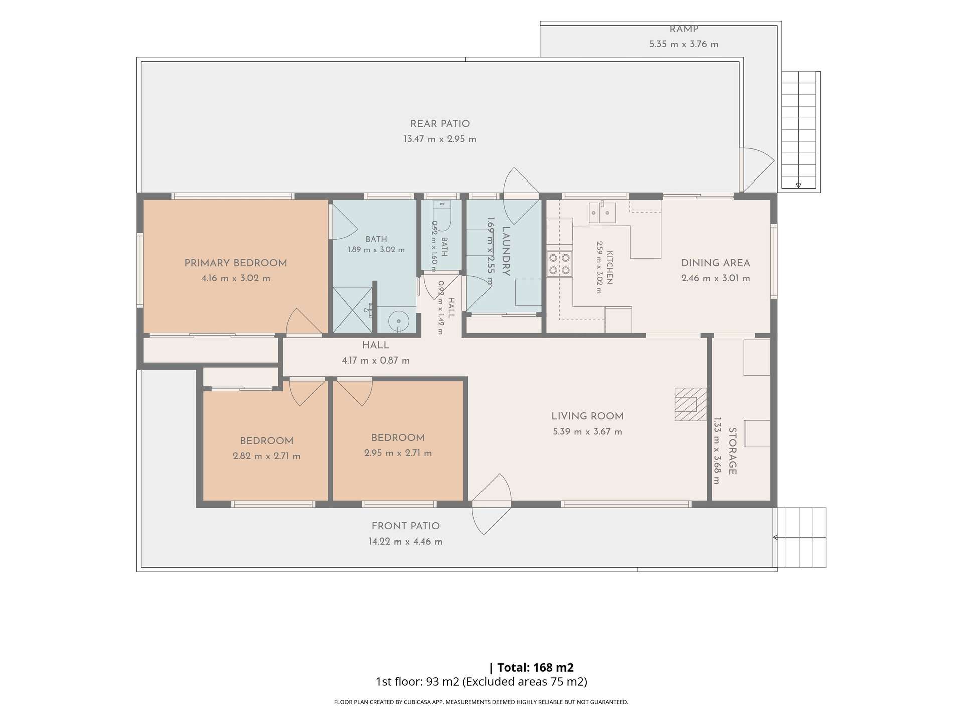 20 Highland Grove, Kensington Grove For Sale by Farmbuy.com - floorplan 1