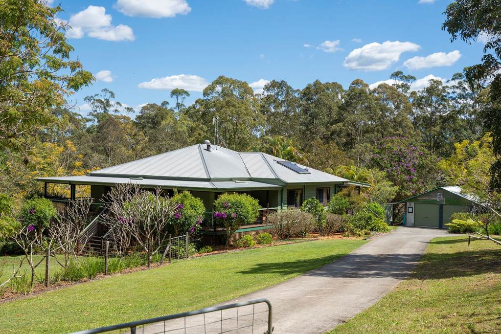 191 Bald Knob Road, Crohamhurst QLD 4519