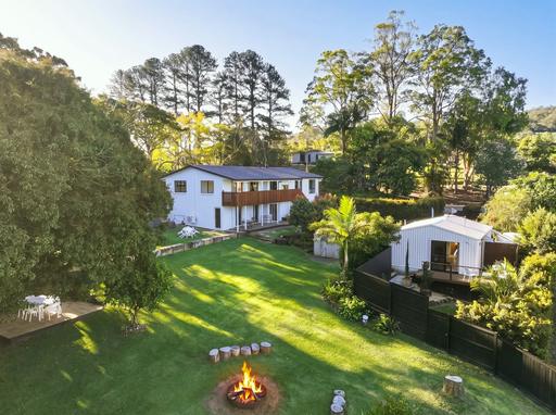 Farm For Sale - QLD - Glenview - 4553 - Three Homes. One Beautiful Hinterland Lifestyle 