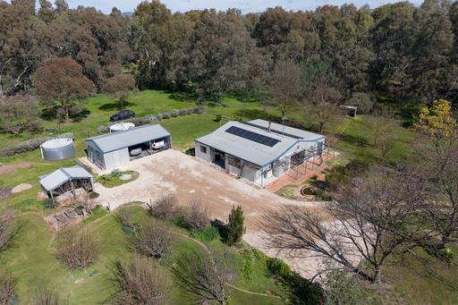 Farm Auction - NSW - Holbrook - 2644 - Space, Style & Country Living 