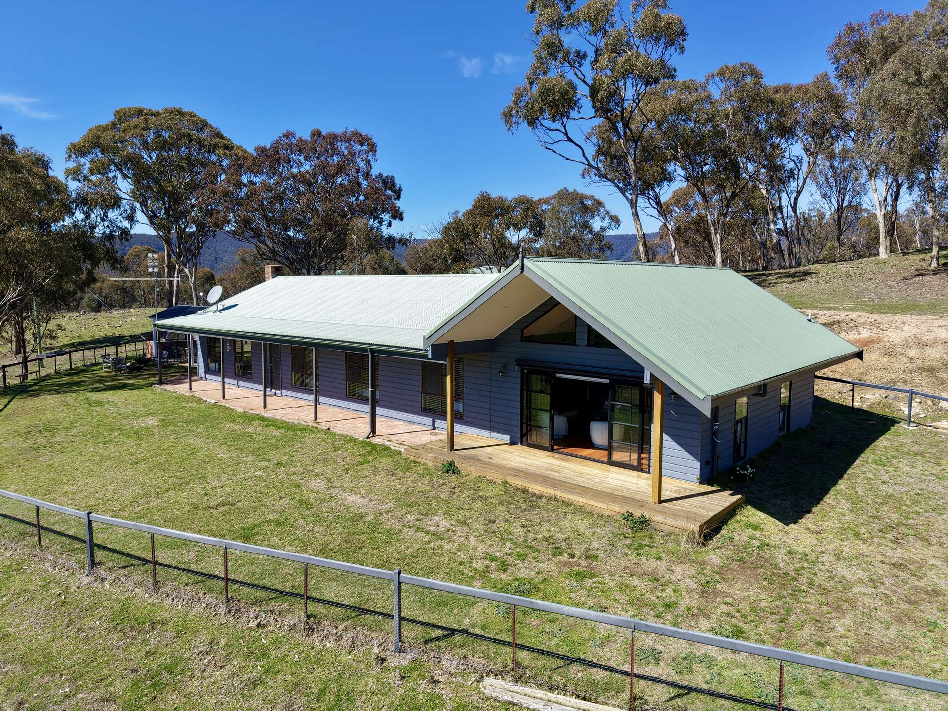 "Sunset Ridge" 840 Tomalla Road Omadale Via, Scone For Sale by Farmbuy.com - image 4