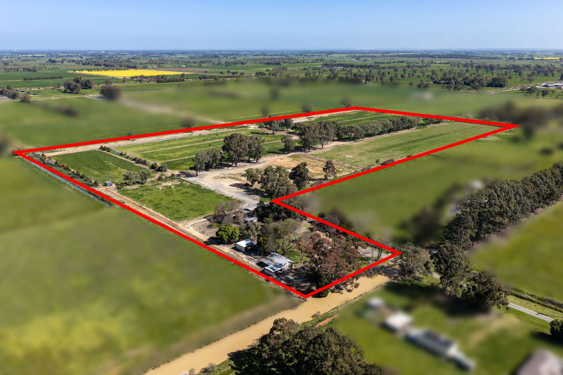 2 Dunstone Rd, Kyabram Auction by Farmbuy.com - image 1