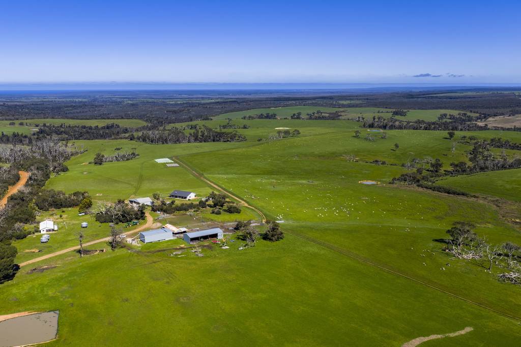 980 Mount Taylor Road, Gosse SA 5223