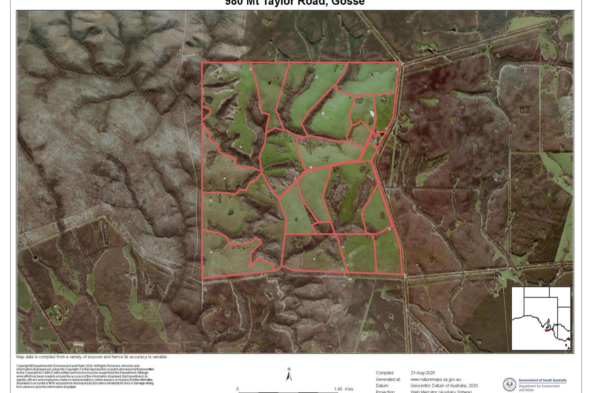 980 Mount Taylor Road, Gosse For Sale by Farmbuy.com - image 24