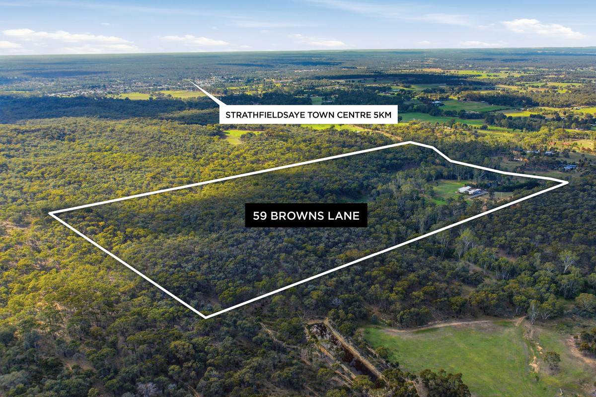 59 Browns Lane, Emu Creek For Sale by Farmbuy.com - image 3