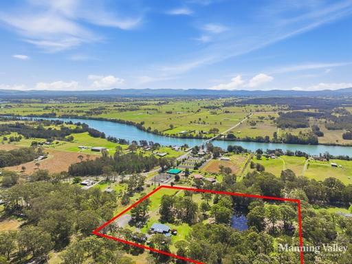 Farm For Sale - NSW - Bohnock - 2430 - 3.67ha of Country Living Near the Coast 