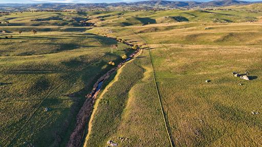 Farm For Sale - NSW - Gunning - 2581 - HUME FIELD 
