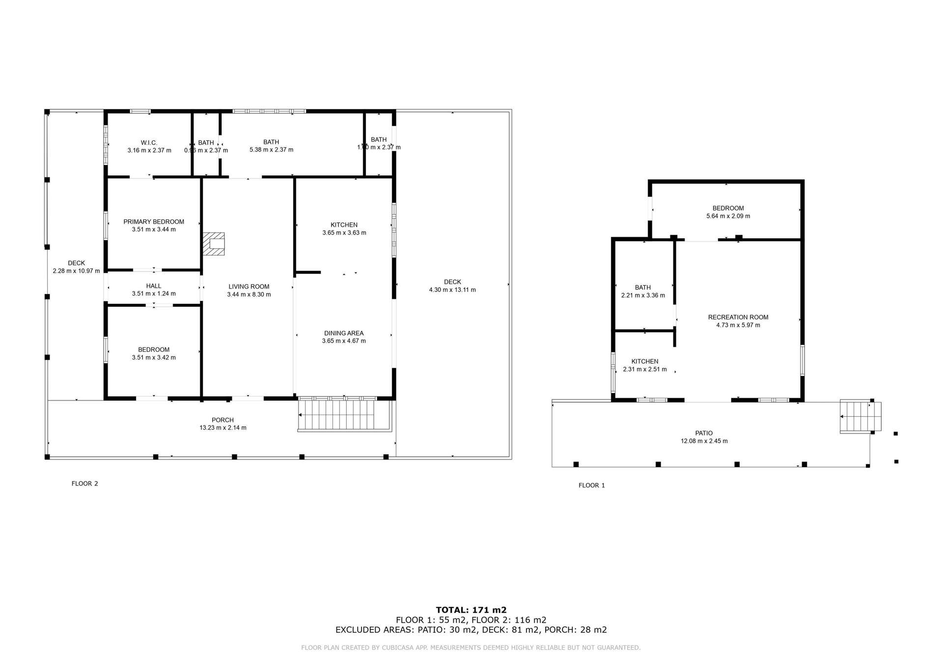 71 Chapmans Road West, Bauple For Sale by Farmbuy.com - floorplan 1