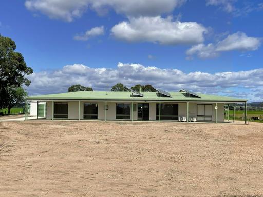 Farm For Sale - VIC - Woodglen - 3875 - Huge Shed - Four Bedroom House - 2.47 Acres Near Bairnsdale 