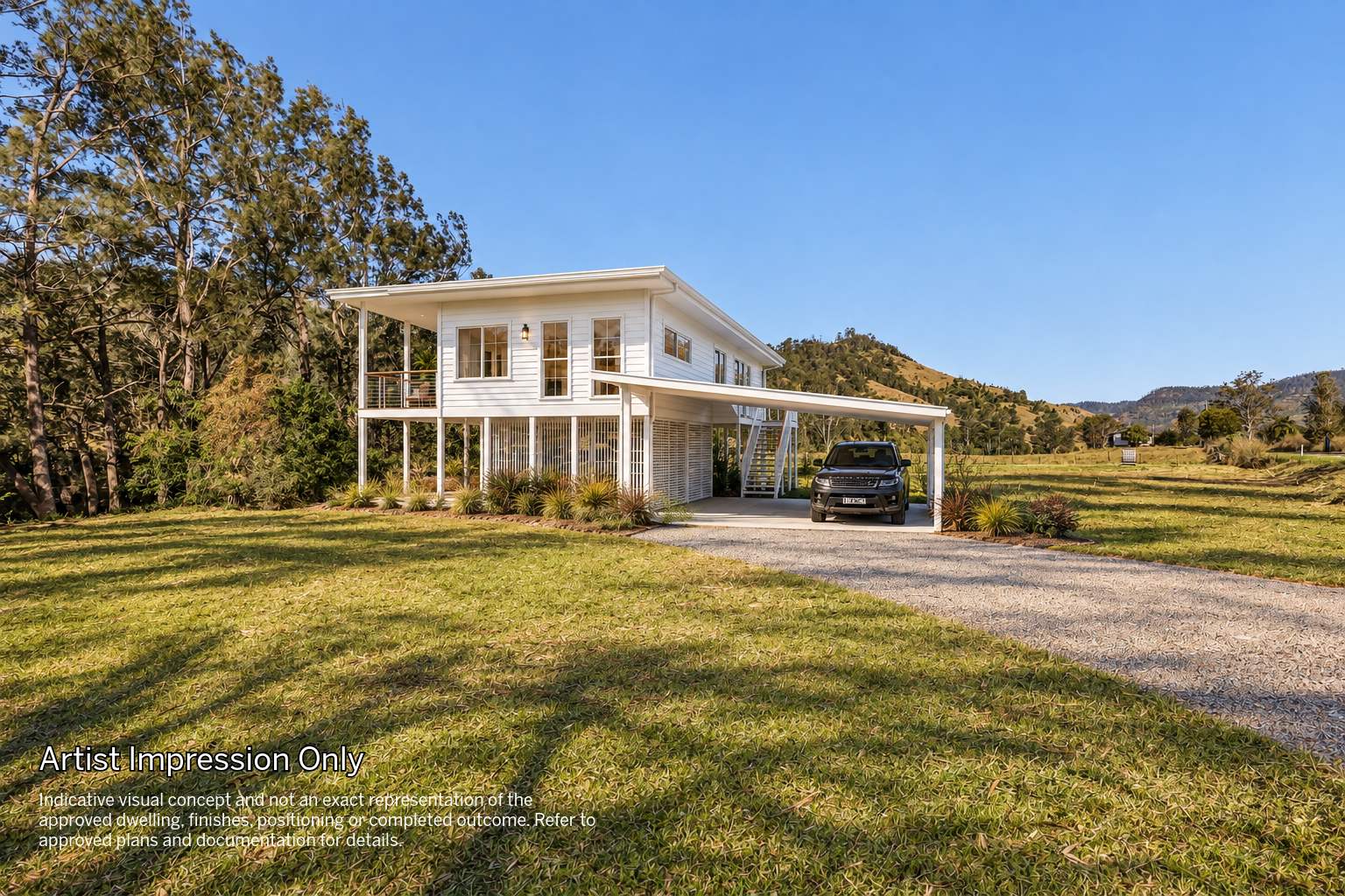 Lot 7 Illinbah Road, Illinbah For Sale by Farmbuy.com - image 2