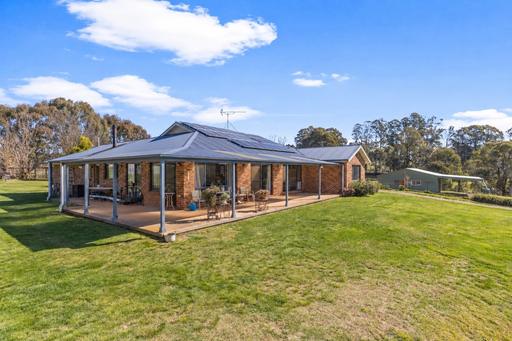241 Back Kunama Road, Batlow NSW 2730