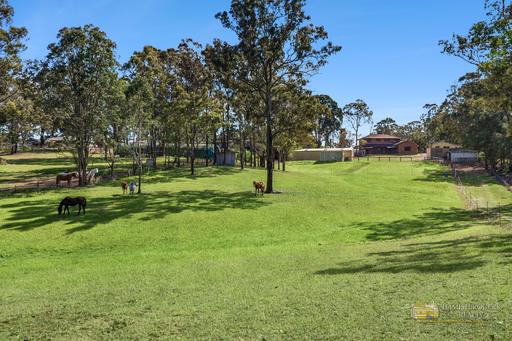 Farm For Sale - NSW - Oakville - 2765 - Acreage Living for the Whole Family and the Horses! 