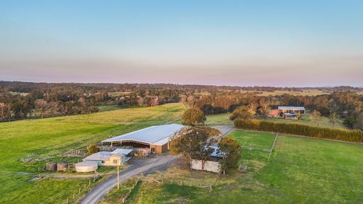 Farm Auction - NSW - Sherwood - 2440 - Nether Grove - The very best of country living yet close to a wide range of amenities 
