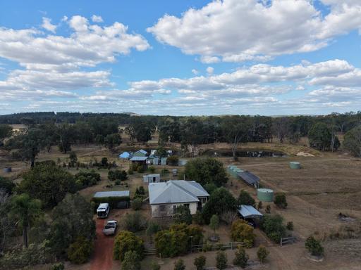 Farm For Sale - QLD - Monto - 4630 - Modern Country Retreat on 25 acres with Creek Frontage 