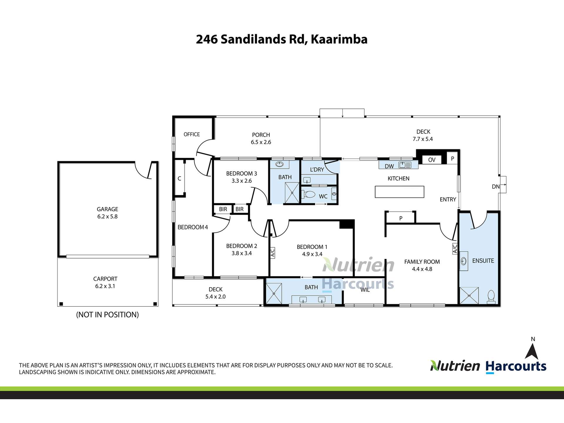 246 Sandilands Road, Kaarimba For Sale by Farmbuy.com - image 35