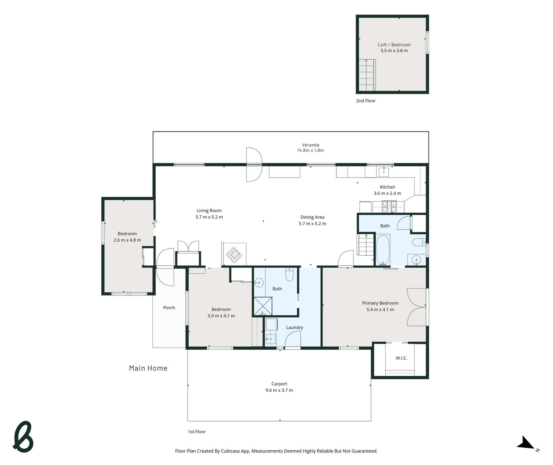 1532 Glendonbrook Road, Glendon Brook For Sale by Farmbuy.com - floorplan 1