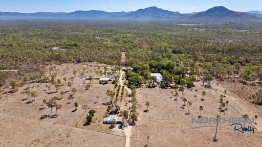 Farm For Sale - QLD - Rangewood - 4817 - Exceptional Rural Estate – 3 Homes on 109 Acres with Alice River Frontage 