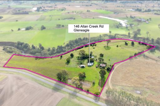 Farm For Sale - QLD - Gleneagle - 4285 - 20 Acres with Logan River Access 