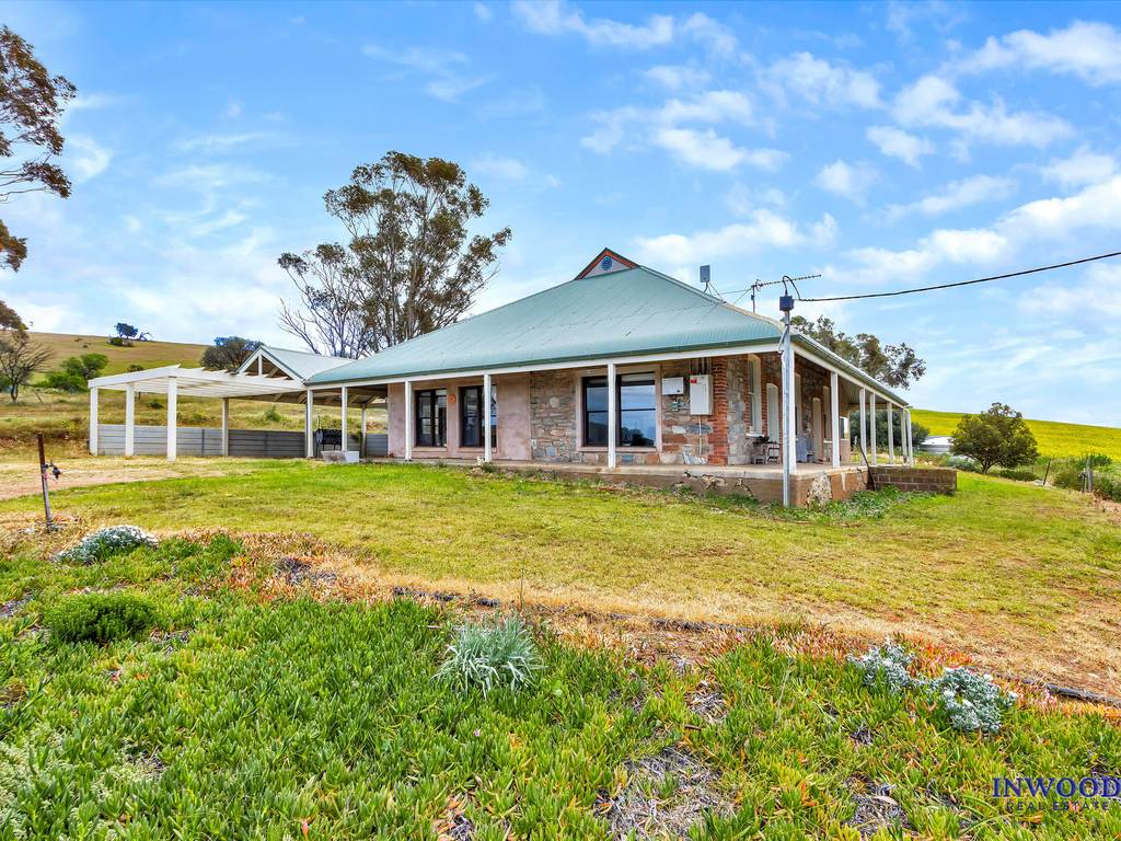 211 Rathjen Road, Palmer SA 5237