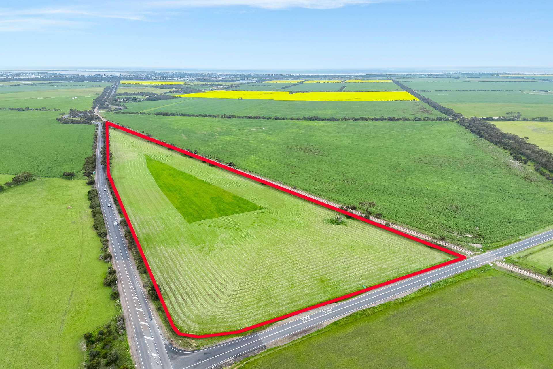 Allot 303 Cnr Airport Rd & Alexandrina Road, Currency Creek For Sale by Farmbuy.com - image 2