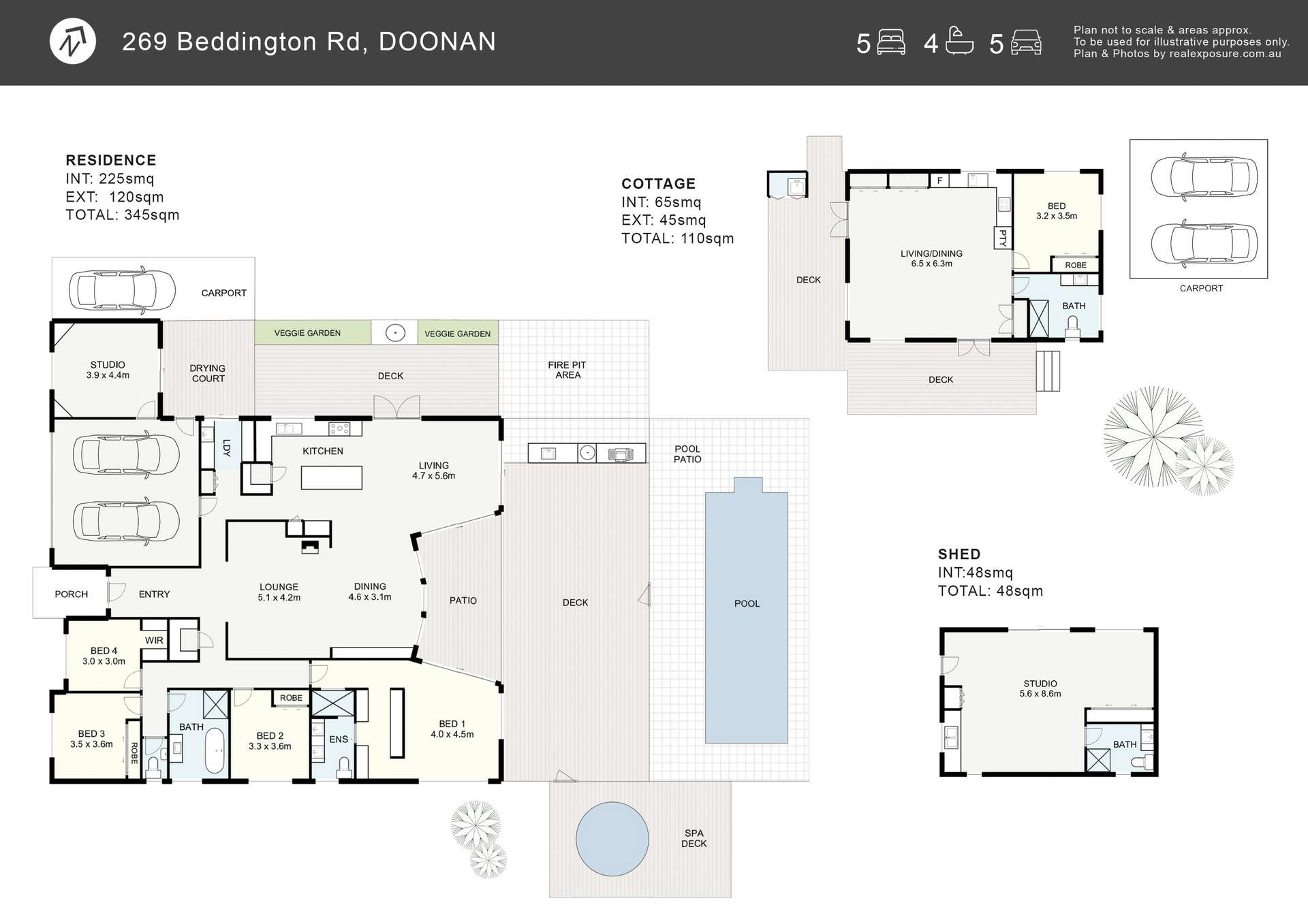 269 Beddington Road, Doonan For Sale by Farmbuy.com - image 35
