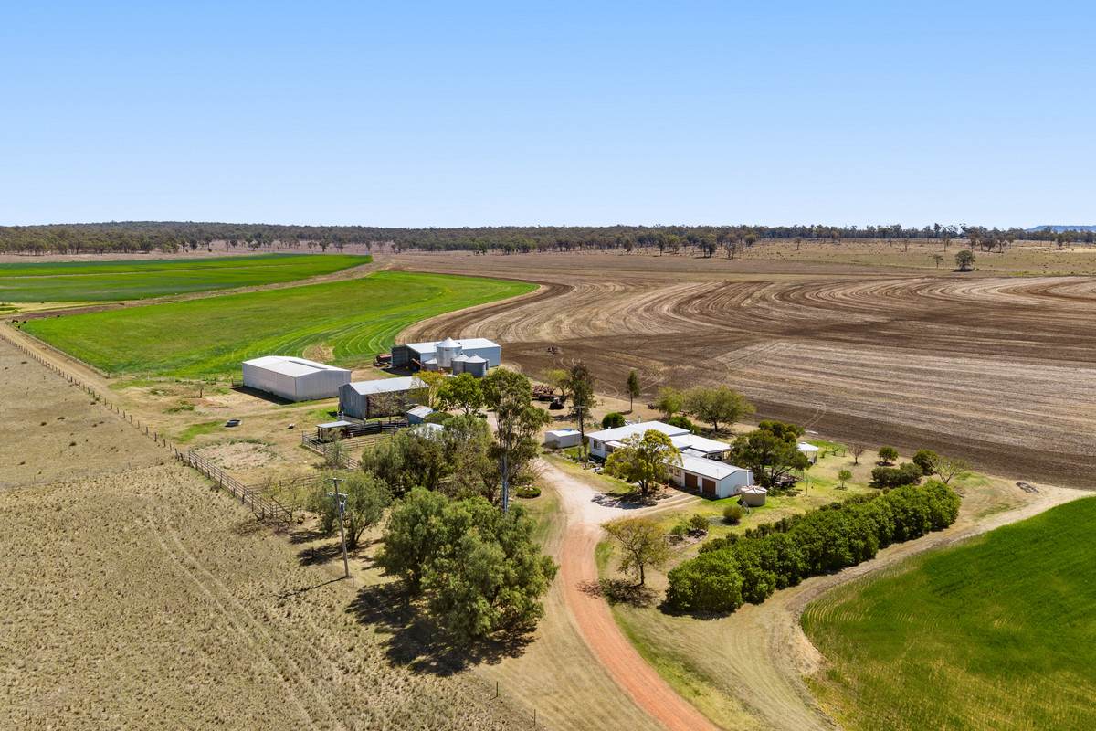 818 Dungannon Road, Clifton For Sale by Farmbuy.com - image 1