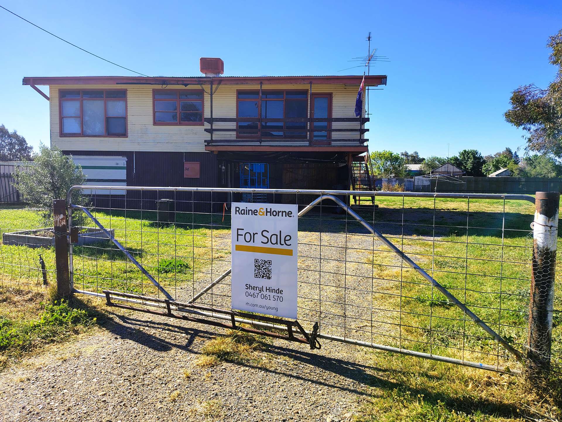 30-34 Talbot Street, Quandialla For Sale by Farmbuy.com - image 1
