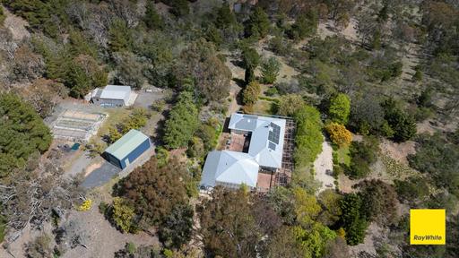 Farm For Sale - NSW - Gundaroo - 2620 - Kurrawin 