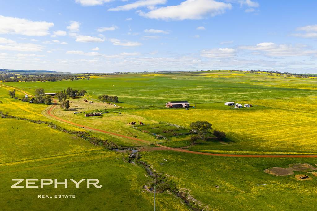 Dandaragan Road, Dandaragan WA 6507