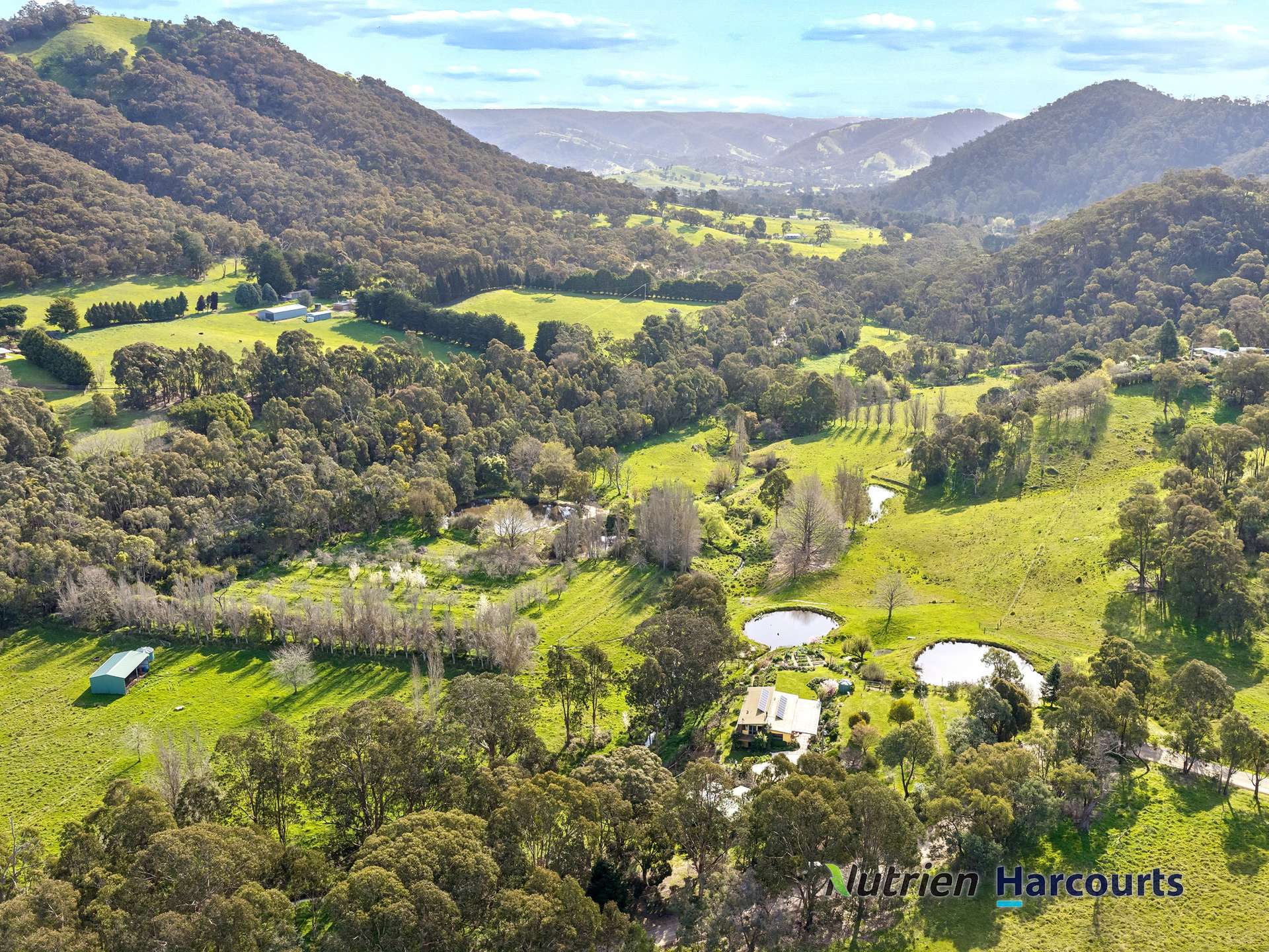 31 Spring Valley Road, Flowerdale For Sale by Farmbuy.com - image 1