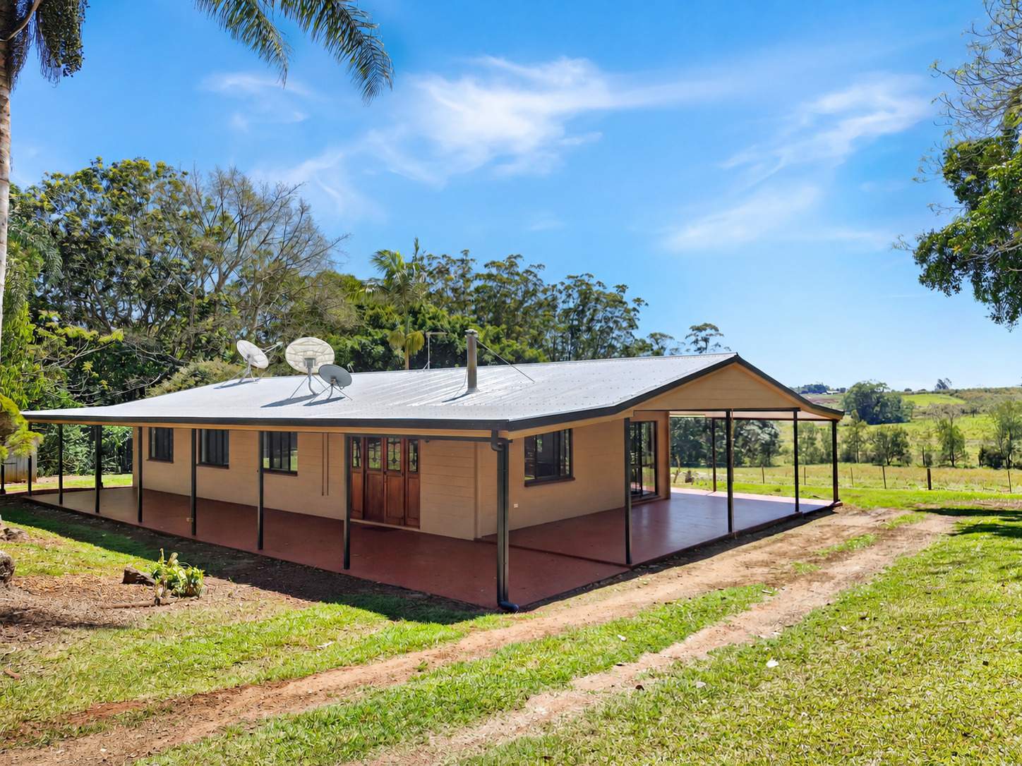 238 Ball Road, Peeramon For Sale by Farmbuy.com - image 3