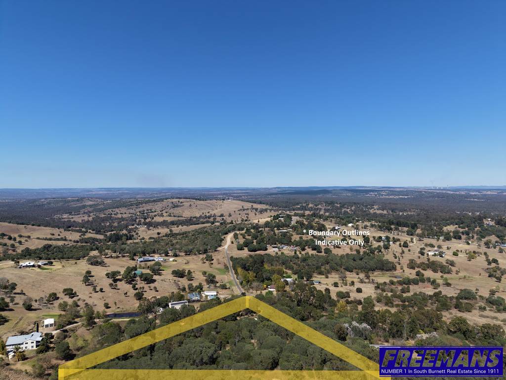 Lot 9&comma; South Kerton Road, Nanango QLD 4615