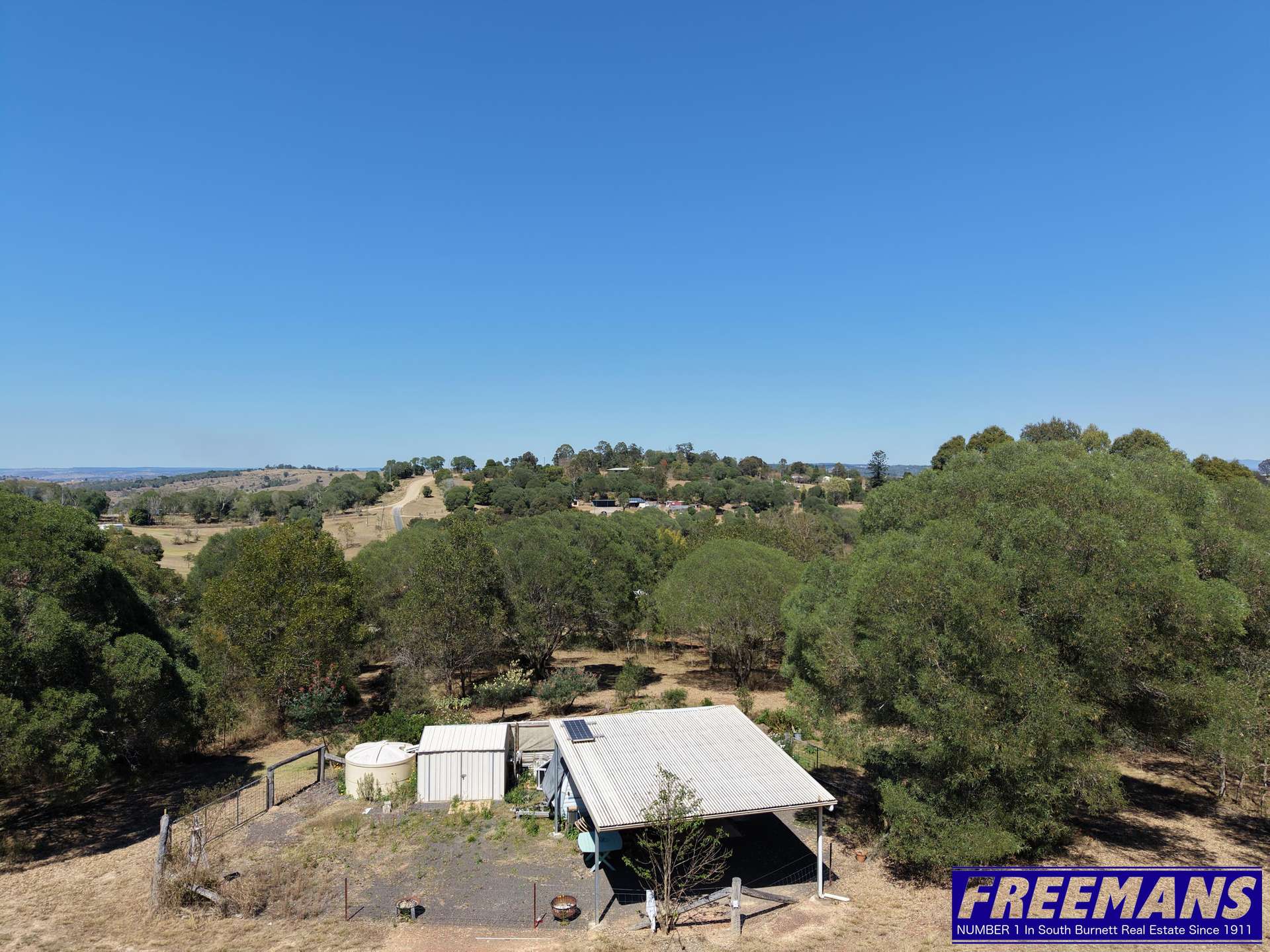 Lot 9,  South Kerton Road, Nanango For Sale by Farmbuy.com - image 2