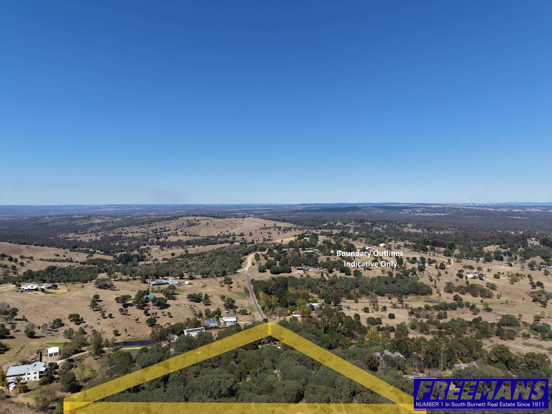 Lot 9,  South Kerton Road, Nanango For Sale by Farmbuy.com - image 1