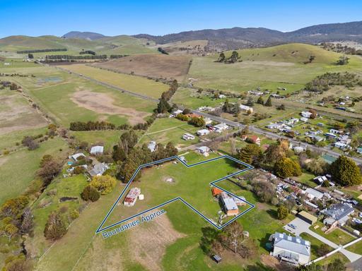Farm Auction - TAS - Colebrook - 7027 - Drenched In All Day Sun, Steeped In History 