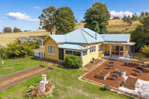 370 Staverton Road, Promised Land TAS 7306