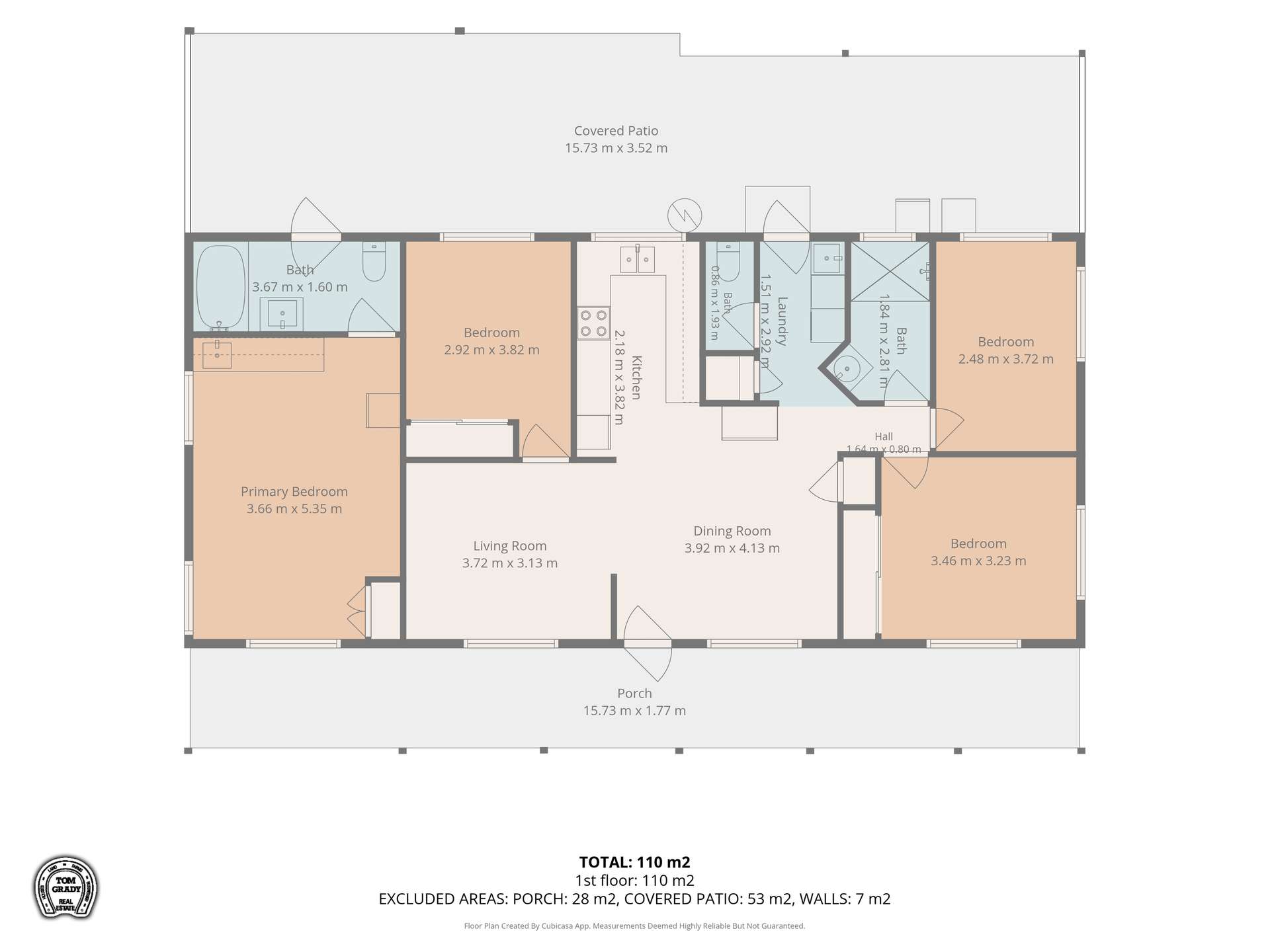 102 Cliff Jones Road, Curra For Sale by Farmbuy.com - floorplan 1